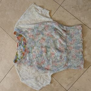 American Rag Pullover Blouse